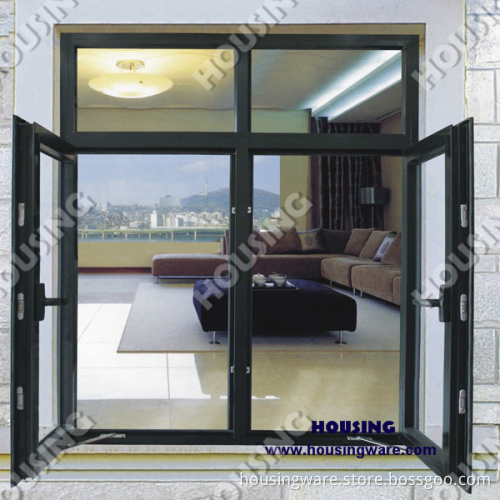 Aluminum Casement Windows Comply with Australia Standard
